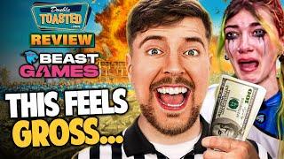 BEAST GAMES - Review