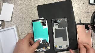 Google pixel 2XL screen replacement | how to replace google pixel 2XL screen