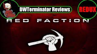 Review REDUX - Red Faction