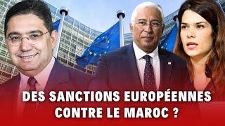 Des sanctions européennes contre le Maroc? un parti espagnol exige des sanctions après son expulsion