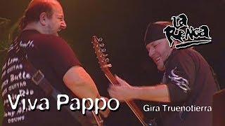 La Renga - Viva Pappo - Estadio Único La Plata, 24 de Junio de 2007 (En Vivo)