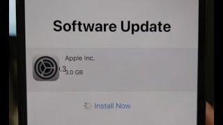 New iPhone stuck on Software Update - New eSim iPhone won't update - iPhone transfer failed.
