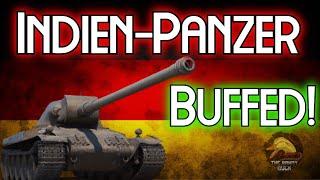 Indien-Panzer: Buffed! II Wot Console - World of Tanks Console Modern Armour
