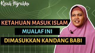 Kisah Mualaf | Part 1 : Mengejutkan Guru Sekolah Minggu Menemukan Kebenaran Dalam Islam