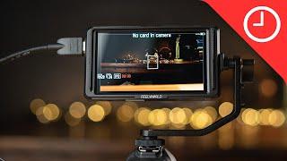 Best budget on-camera monitor at Amazon: Is the Feelworld F5 worth it?