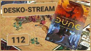  Desko-Stream #112 - Duna je tu!