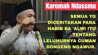 Live KH. Marzuki Mustamar | Sampean Percaya Dongengnya Ba 'Alwi ⁉️