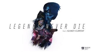 Legends Never Die (ft. Against The Current) [Instrumental] [1 hour]