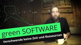 GreenIT in der Software-Entwicklung