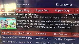 The Old McMickey Had a Farm Episode on the Guide on May 19th