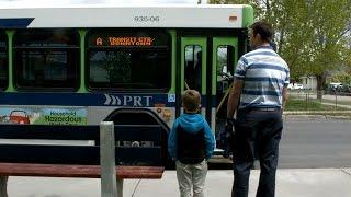 Boarding the Bus