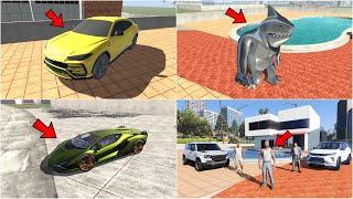 NEW UPDATE SECRET CHEAT CODE in Indian Bike Driving 3d | Indian Bike Driving 3d New Update 2024