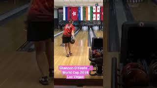 PWBA Tour Super Star & One of the best women bowlers ever -  Shannon O’Keefe 