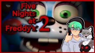 A Night Unlike Any Other Since Everyone Is Here To Play, It's Night 6 - Five Nights At Freddy's 2