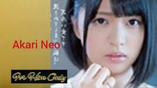 The Beautiful Akari Neo | av idol. # 2