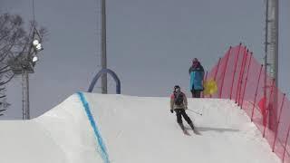 FIS JUNIOR WORLD CHAMPS 2021. Freestyle, slopestyle