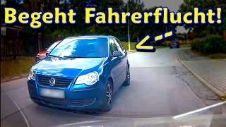 10.000€-Unfall, Fahrerflucht und unglaublicher Spurwechsel auf Autobahn| DDG Dashcam Germany | #589