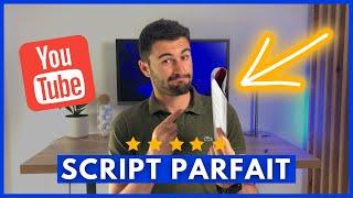 Rédiger un script de vidéo Youtube qui captive et engage I GUIDE COMPLET