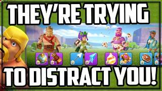 Don't Fall For This HUGE Trap in Clash of Clans!