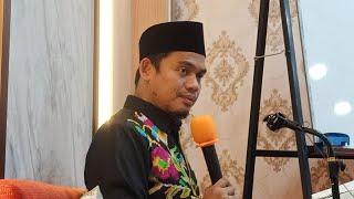 [LIVE] Kajian Tasawuf: Menanggapi Musykilah Ismu Ruh - Buya Arrazy Hasyim, MA