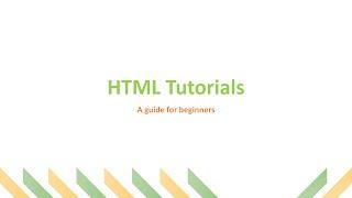 Lecture 005: HTML Headings