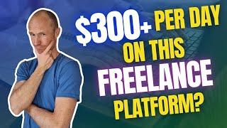 $300+ Per Day on This Freelance Platform? PeoplePerHour Review (Full Truth)