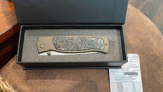 Cheburkov Strizh!! Amazing knife!!