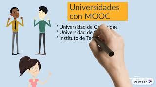 MOOC / Cursos online masivos y abiertos