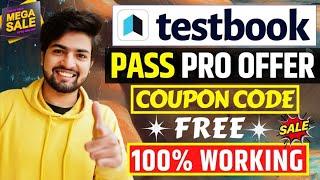 Testbook Pass Pro Coupon Code FREE Testbook Coupon Code | Textbook Pass Pro Coupon Code