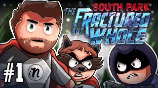 TOVÁBB RÖHÖGHETÜNK   | South Park: The Fractured But Whole #1 (Magyar Felirat, PC)