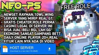 80% MIRIP RGT!? BEH KASUS INI!! | GROWTOPIA PRIVATE SERVER TERBARU 2024 | GTPS TERBARU 2024