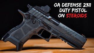 Oracle Arms 2311 | The Duty Pistol on Steroids