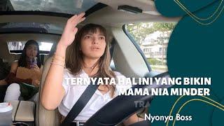 TERNYATA HAL INI YANG BIKIN MAMA NIA MINDER | NYONYA BOSS (6/2/21) P1