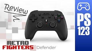 Defender Wireless Gamepad Review