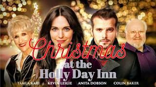 Christmas at the Holly Day Inn (Family, Comedy) Full Movie