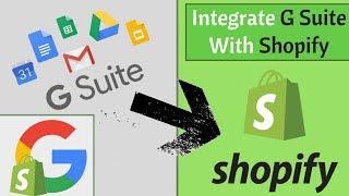 [NEW][SIMPLE] How To Set Up G Suite On Shopify -The Easiest Way