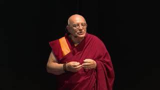 C'è una cosa che può migliorare la nostra vita | Lama Paljin Tulku Rimpoche | TEDxCuneo