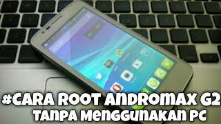 Cara mudah untuk Root hp Andromax G2 Tanpa PC | 1000% berhasil