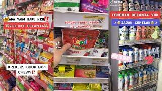 TIKTOK BORONG BELANJA MAKANAN MINUMAN VIRAL WARNA WARNI | RACUN TIKTOK | TIKTOK COMPILATION