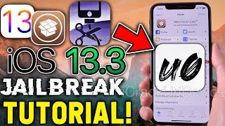 Jailbreak iOS 13 NO Computer on EVERY Device! Unc0ver A11-A13 Jailbreak iOS 13.3 Tutorial!