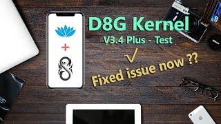 D8G Kernel - V3.4 Plus - Test + Bliss v12.9 Official - POCO F1