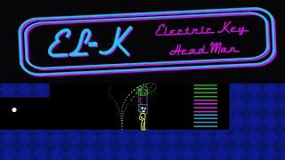 EL-K : Electric Key Head Man (by RADIOBUSH PTY LTD) IOS Gameplay Video (HD)