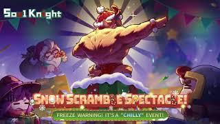 Christmas Event: Snow Scramble Spectacle! ️ | Soul Knight