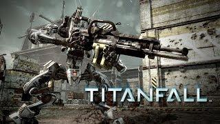 Titanfall | Official Stryder Titan Video