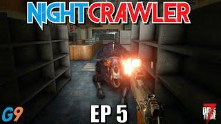 7 Days To Die - NightCrawler EP5 (Fangs in the Fiction Section)