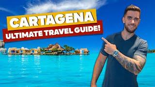 CARTAGENA! All the travel tips: what to do, when to go, where to stay!