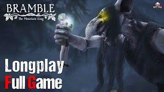 Bramble: The Mountain King | Full Game Movie | Longplay Walkthorugh Gameplay No Commentary