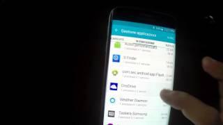 Disattivare Samsung Retail Mode- Disable Samsung Retail Mode