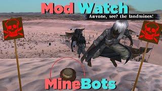 Mod Watch - Kenshi: Something is Lurks Below