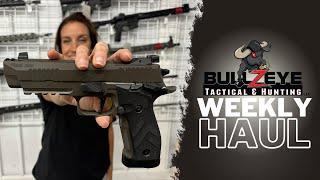 Bullzeye Tactical Weekly Haul | 9.19.2024